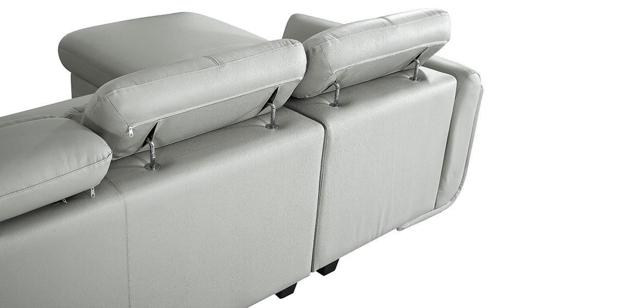 Canapé_d'angle_gauche_en_cuir_KENZO_-_Gris_8_LaMaisonDuCanapé