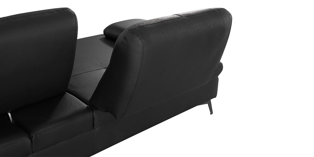 Canapé_3_places_Cuir_avec_dossier_avance-recul_IRIS_-_Noir_7_LaMaisonDuCanapé