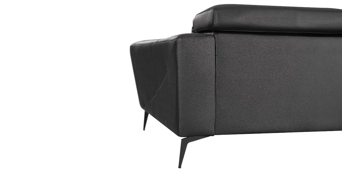 Canapé_d'angle_droit_en_cuir_EVAN_-_Noir_9_LaMaisonDuCanapé
