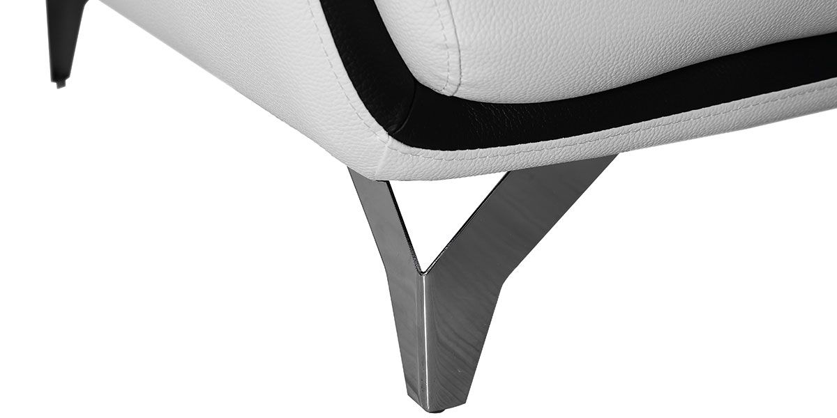 Fauteuil_cuir_Design_JUDE_–_Blanc_&_Noir_6_LaMaisonDuCanapé