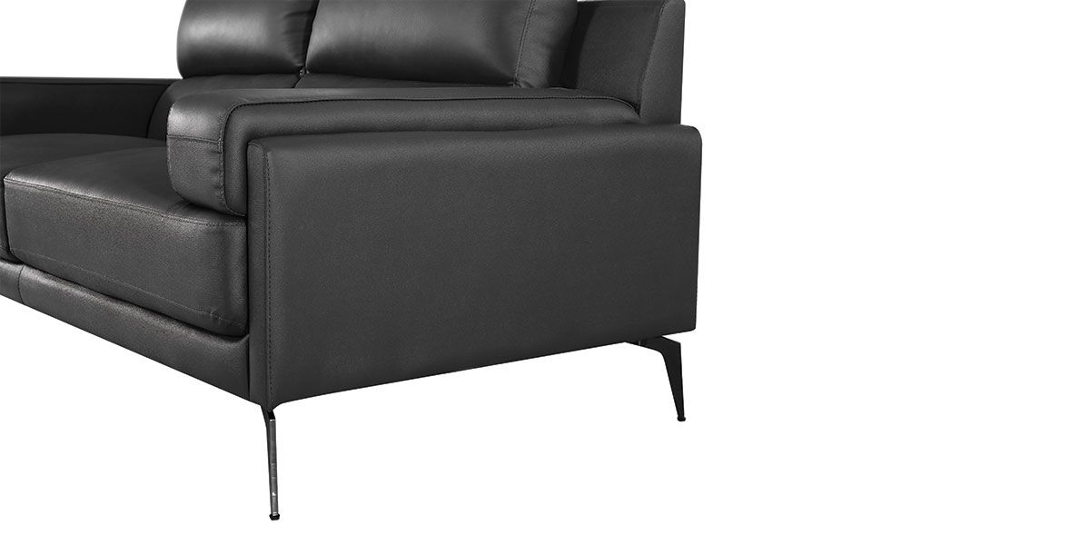 Canapé_2_places_Cuir_MAYRON_-_Noir_10_LaMaisonDuCanapé