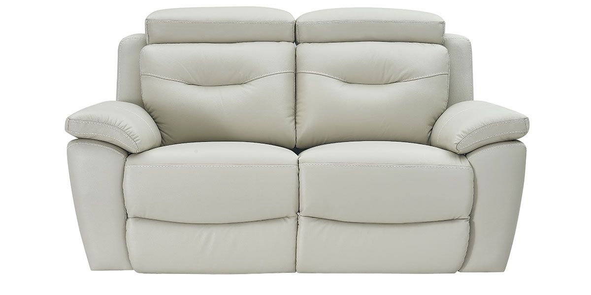 Canapé_relaxation_électrique_2_places_en_cuir_SERENA_-_Gris_perle_LaMaisonDuCanapé