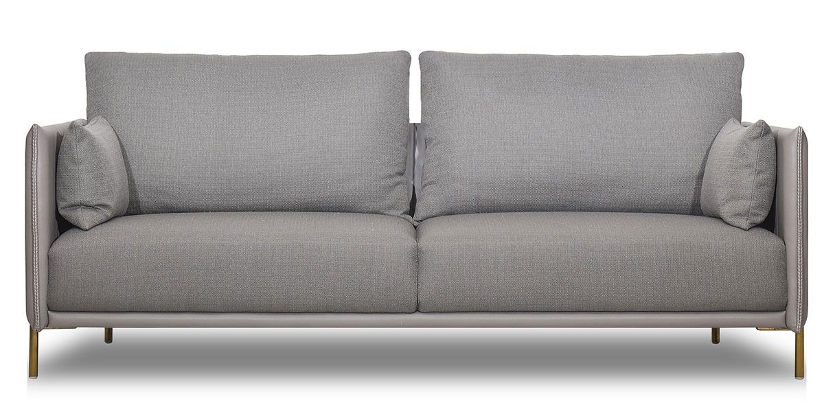 Canapé_2_places_en_tissu_BOSEO_-_Taupe_LaMaisonDuCanapé