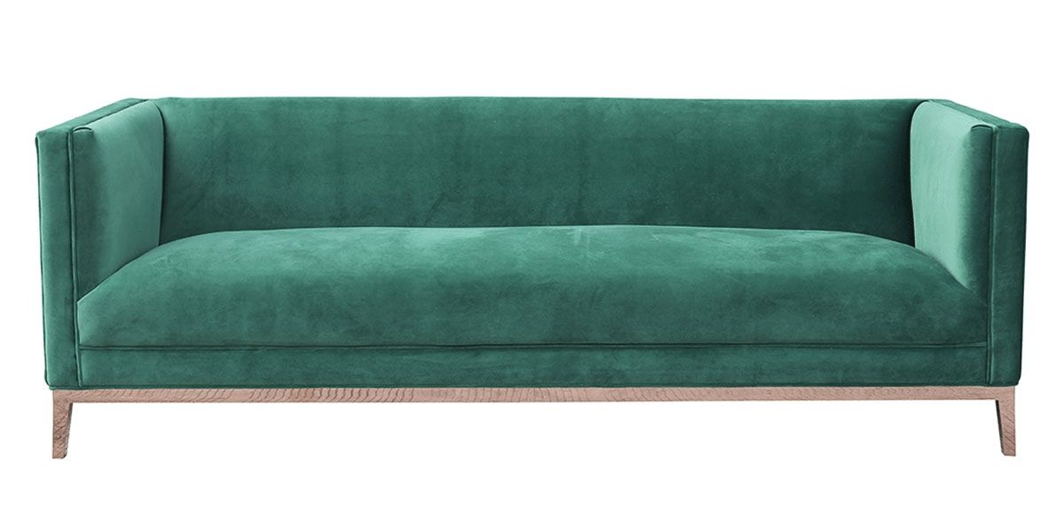 Canapé_3_places_en_velours_AZZURO_-_Vert_LaMaisonDuCanapé