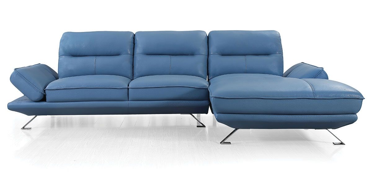 Canapé_d'angle_droit_en_cuir_PALMA_–_Bleu_LaMaisonDuCanapé
