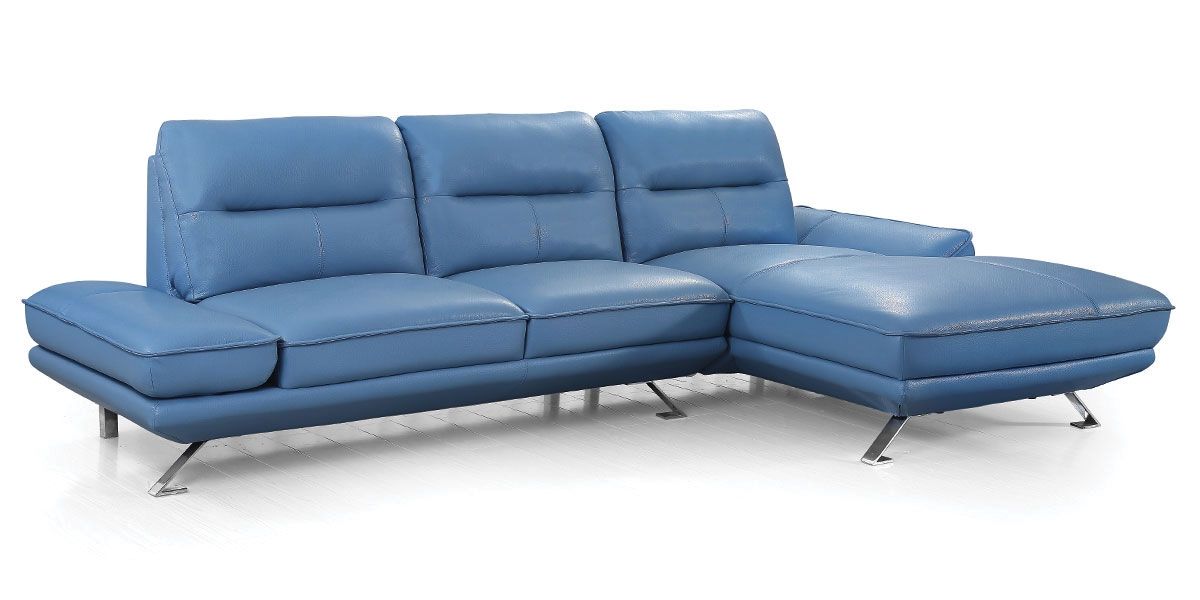 Canapé_d'angle_droit_en_cuir_PALMA_–_Bleu_LaMaisonDuCanapé