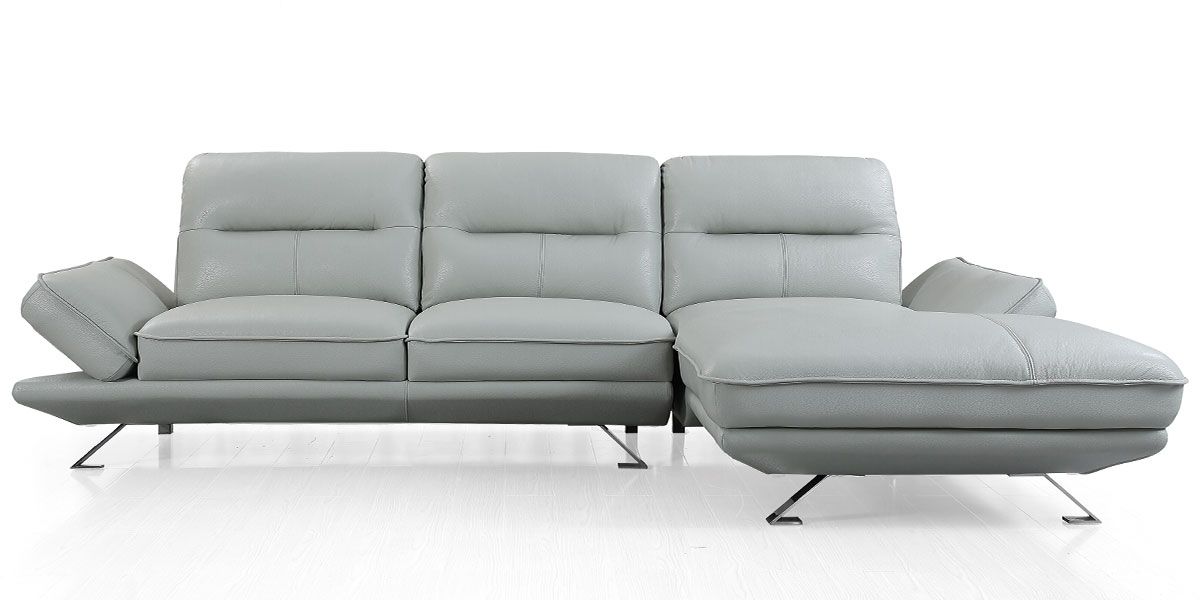 Canapé_d'angle_droit_en_cuir_PALMA_–_Gris_perle_LaMaisonDuCanapé