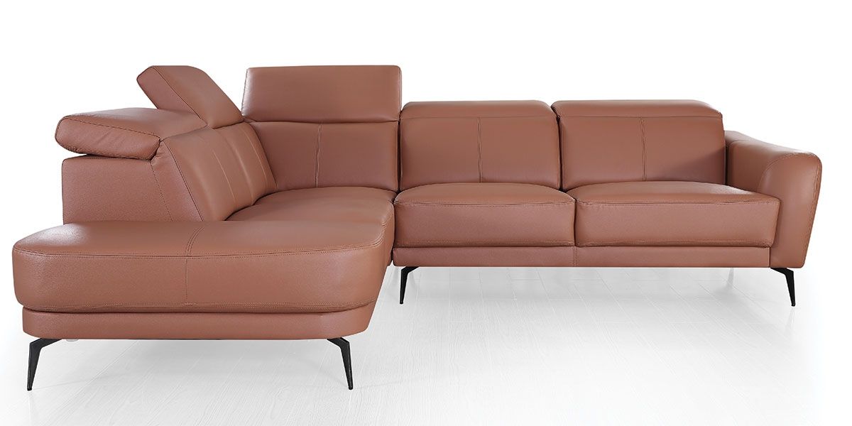 Canapé_d'angle_gauche_en_cuir_EVAN_-_Cognac_LaMaisonDuCanapé