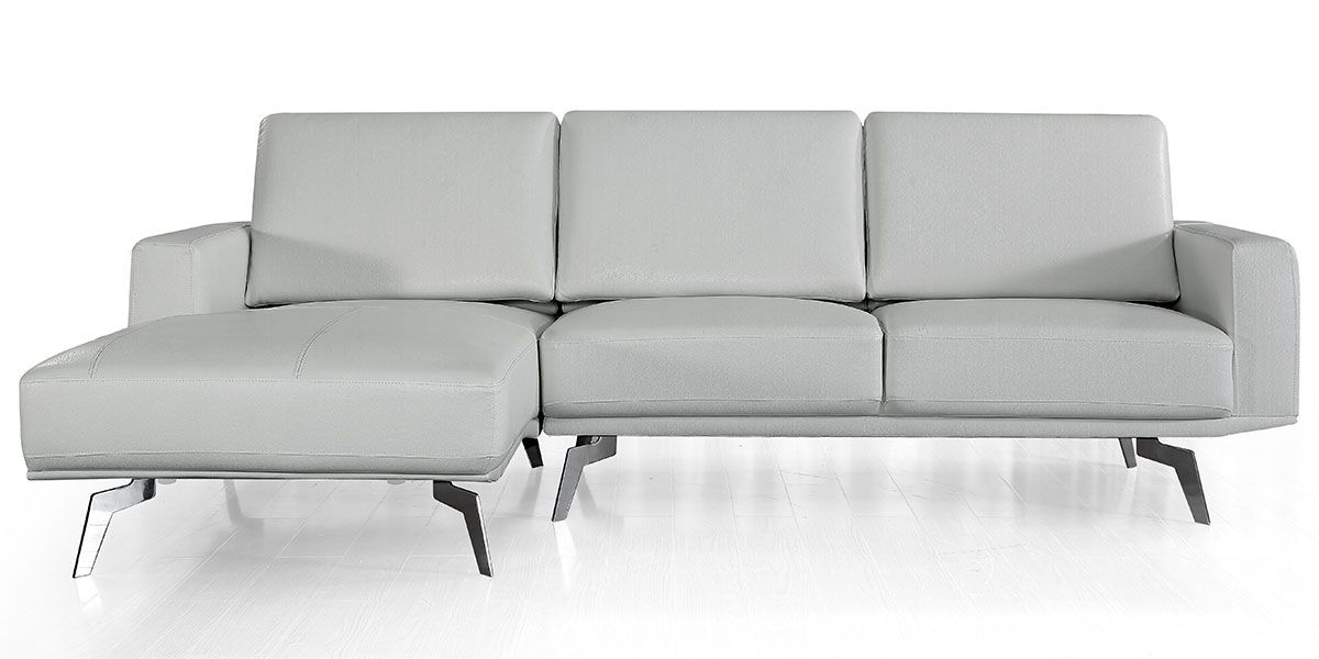 Canapé_d'angle_gauche_en_cuir_ARYA_-_Gris_LaMaisonDuCanapé