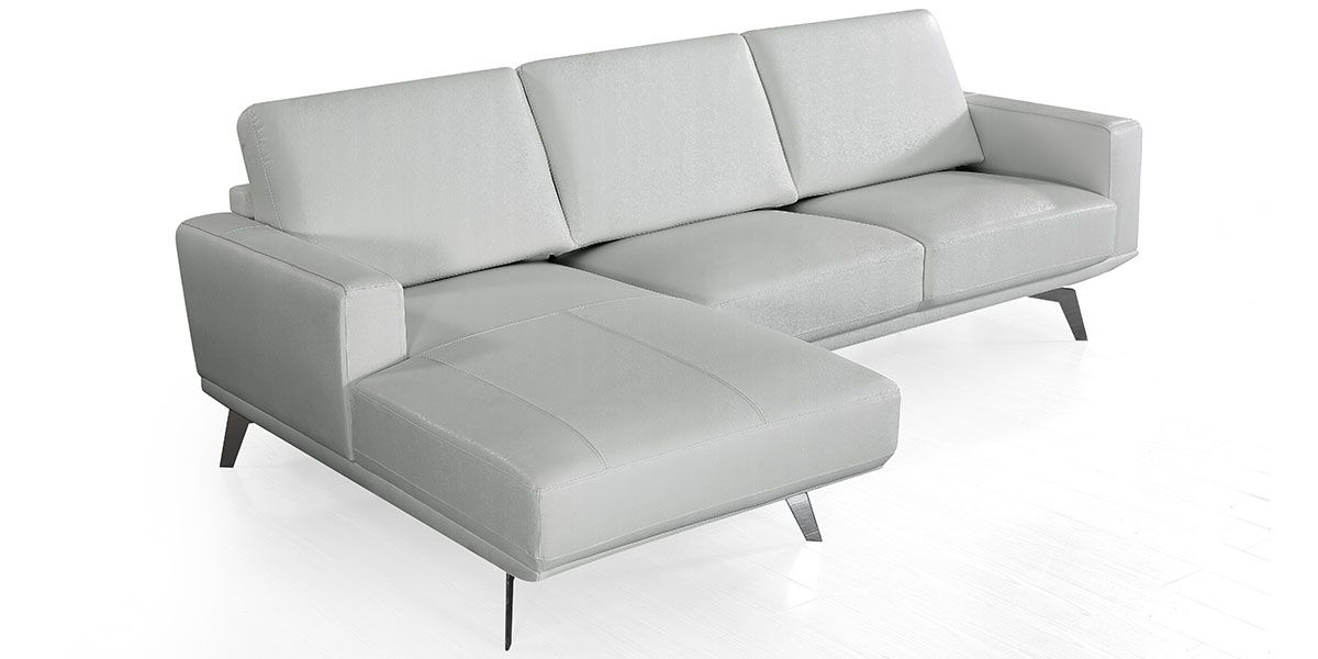 Canapé_d'angle_gauche_en_cuir_ARYA_-_Gris_LaMaisonDuCanapé