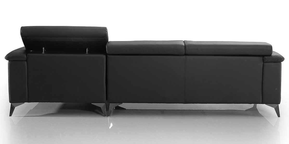 Canapé_d'angle_gauche_en_cuir_LOUNA_-_Noir_LaMaisonDuCanapé