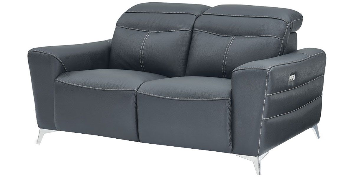 Canapé_relaxation_électrique_2_places_en_cuir_SLOAN_-_Noir_LaMaisonDuCanapé