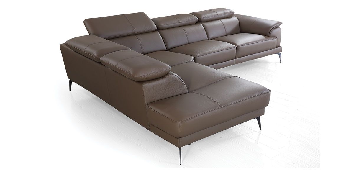 Canapé_d'angle_gauche_en_cuir_ELEA_-_Marron_LaMaisonDuCanapé