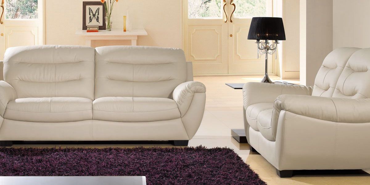 Canapé_3_places_en_cuir_beige_CORAL_LaMaisonDuCanapé
