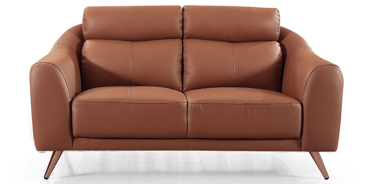 Canapé_2_places_en_cuir_SIANNA_–_Cognac_LaMaisonDuCanapé