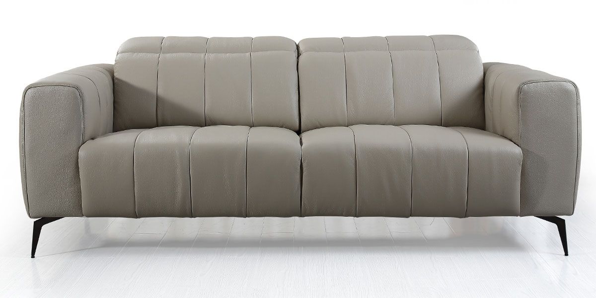 Canapé_3_places_Cuir_KIKO_–_Beige_LaMaisonDuCanapé