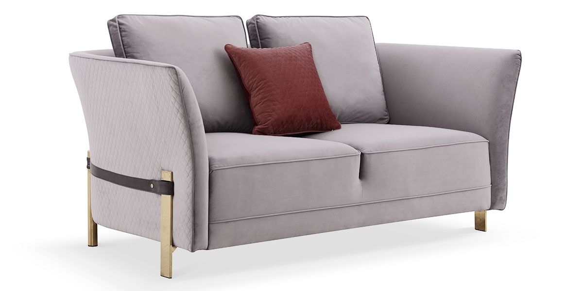 Canapé_2_places_en_velours_SIERRA_-_Gris_LaMaisonDuCanapé