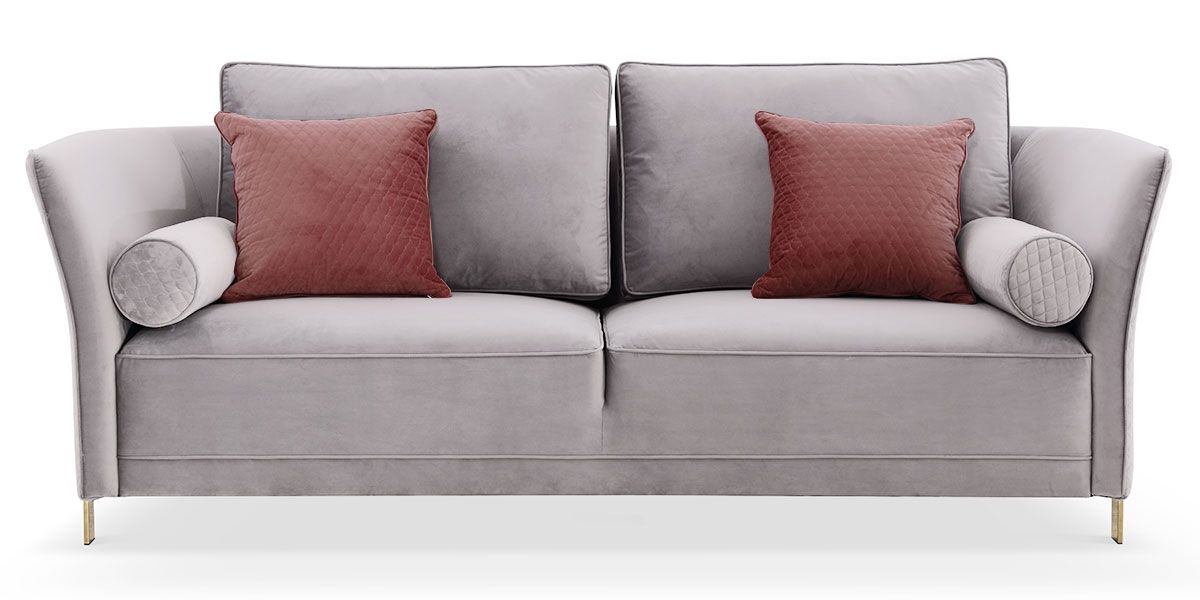 Canapé_3_places_en_velours_SIERRA_-_Gris_LaMaisonDuCanapé