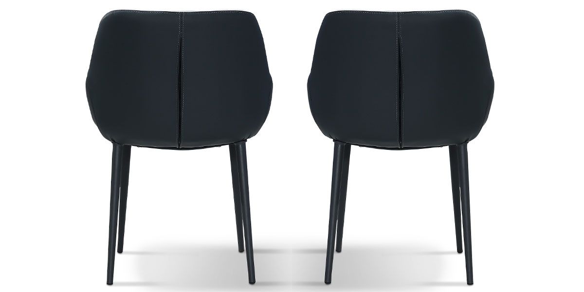 Chaise_Design_KLOE_-_Gris_-_Lot_de_2_LaMaisonDuCanapé