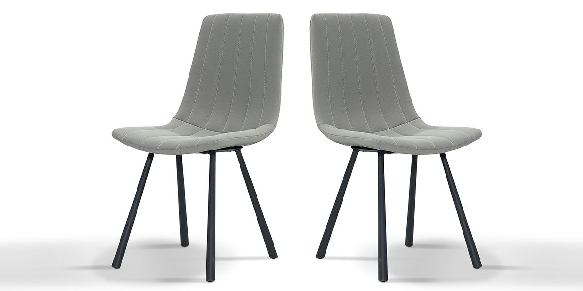 Chaise_Design_YUKA_-_Gris_-_Lot_de_2_LaMaisonDuCanapé