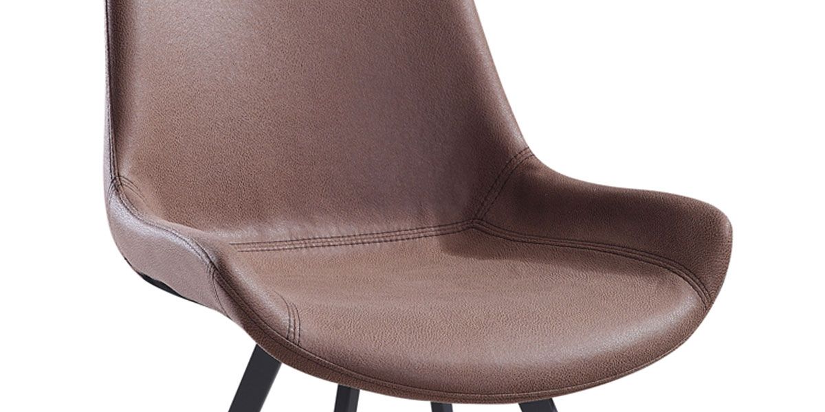 Chaise_Design_NOOR_-_Marron_clair_-_Lot_de_2_LaMaisonDuCanapé