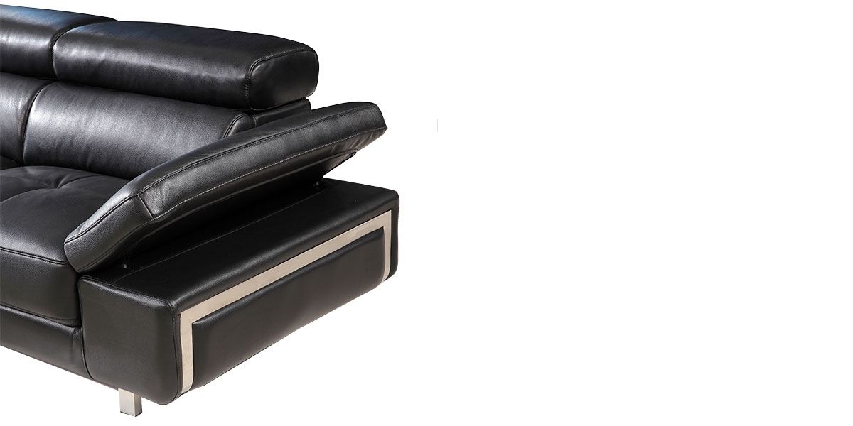 Canapé_d'angle_gauche_en_cuir_GIANNI_-_Noir_LaMaisonDuCanapé