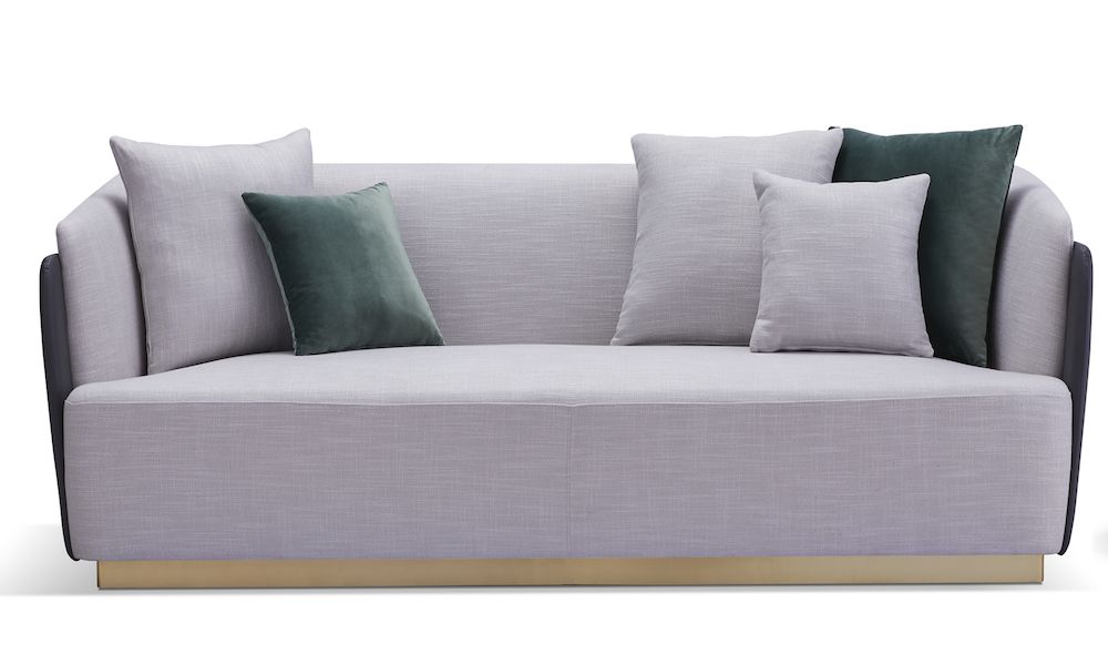 Canapé_3_places_en_tissu_SARAYA_-_Gris_clair_et_Gris_foncé_LaMaisonDuCanapé