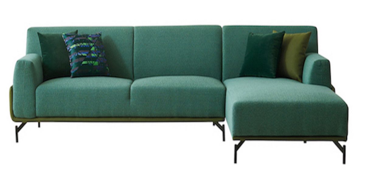 Canapé_d'angle_en_tissu_droit_VERDI_-_Vert_LaMaisonDuCanapé