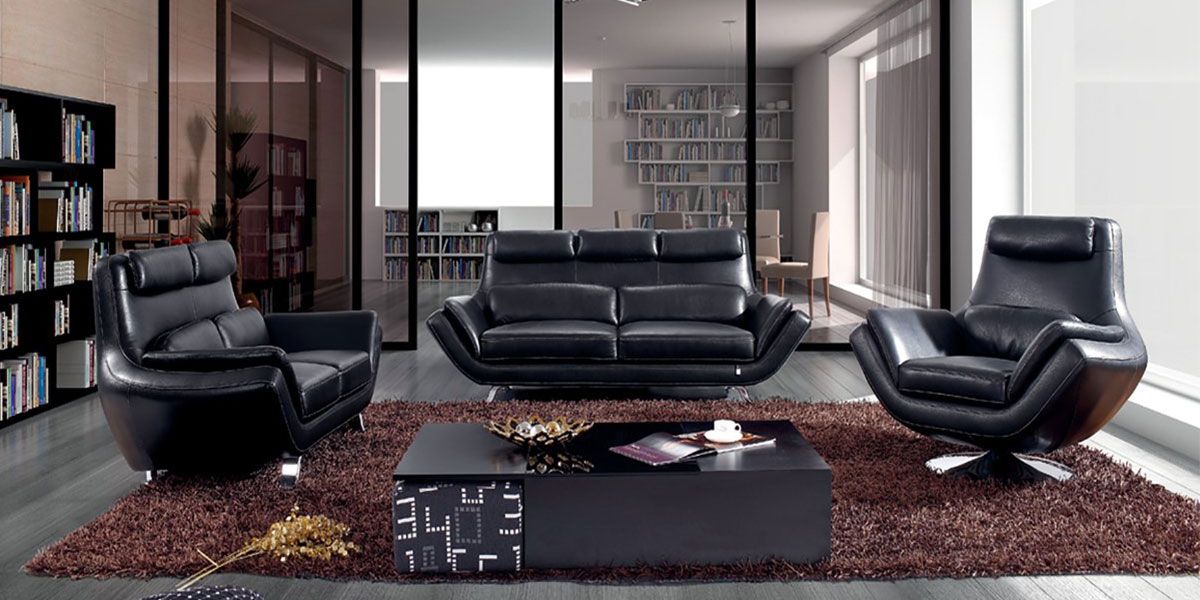 Canapé_3_places_en_cuir_noir_KERY_LaMaisonDuCanapé
