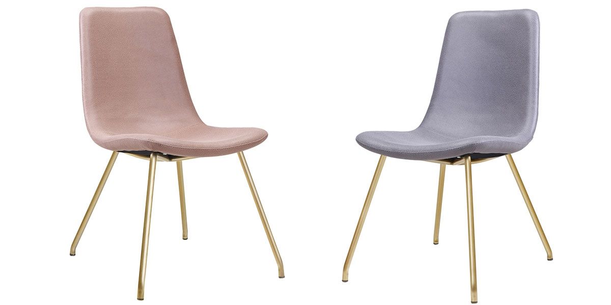 Chaise_Design_JAZZ_-_Gris/Gold_-_Lot_de_2_LaMaisonDuCanapé