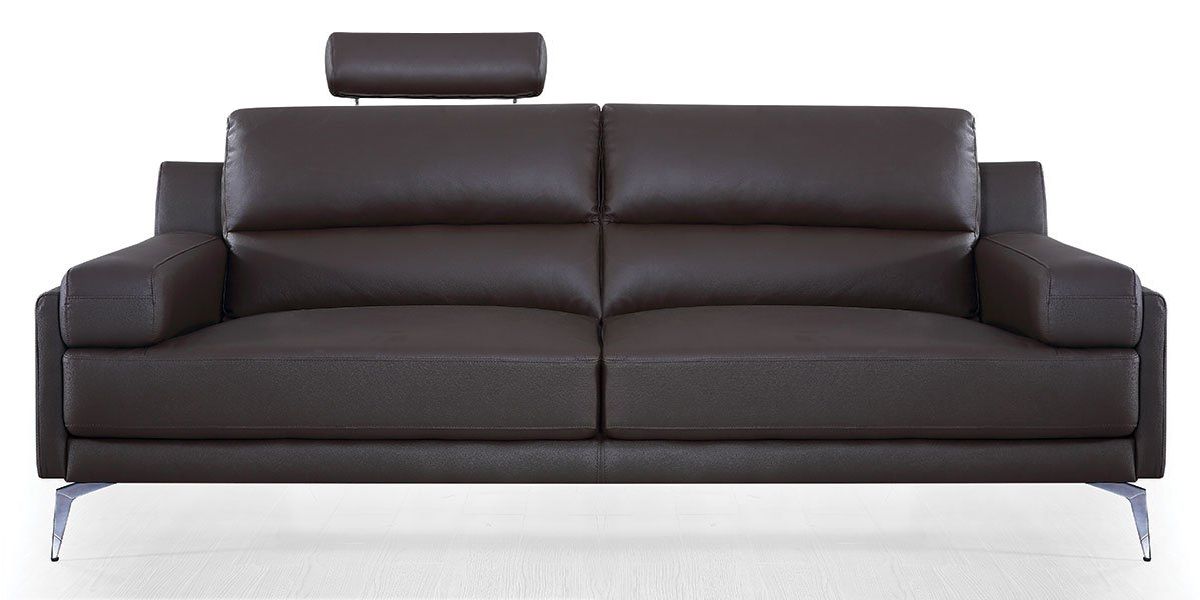 Canapé_3_places_Cuir_MAYRON_-_Marron_LaMaisonDuCanapé