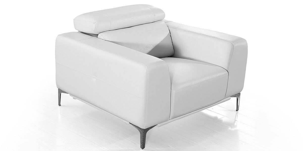 Fauteuil_cuir_Design_NORA_LaMaisonDuCanapé