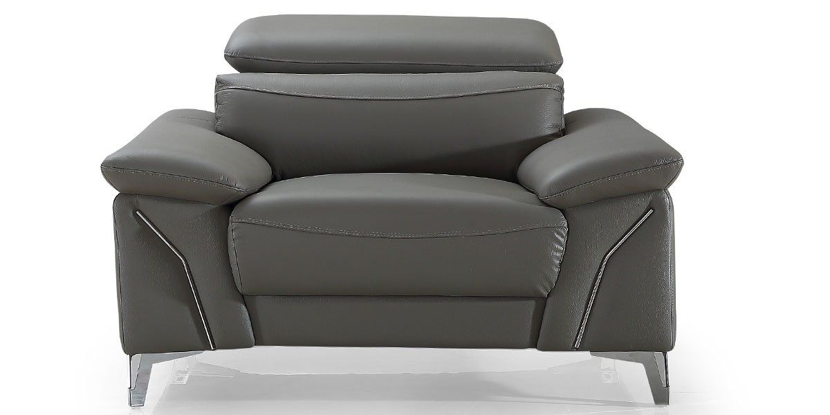 Fauteuil_Design_en_cuir_MILAN_LaMaisonDuCanapé