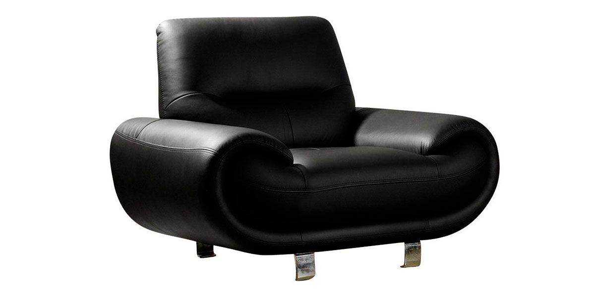 Fauteuil_cuir_ANGIE_LaMaisonDuCanapé