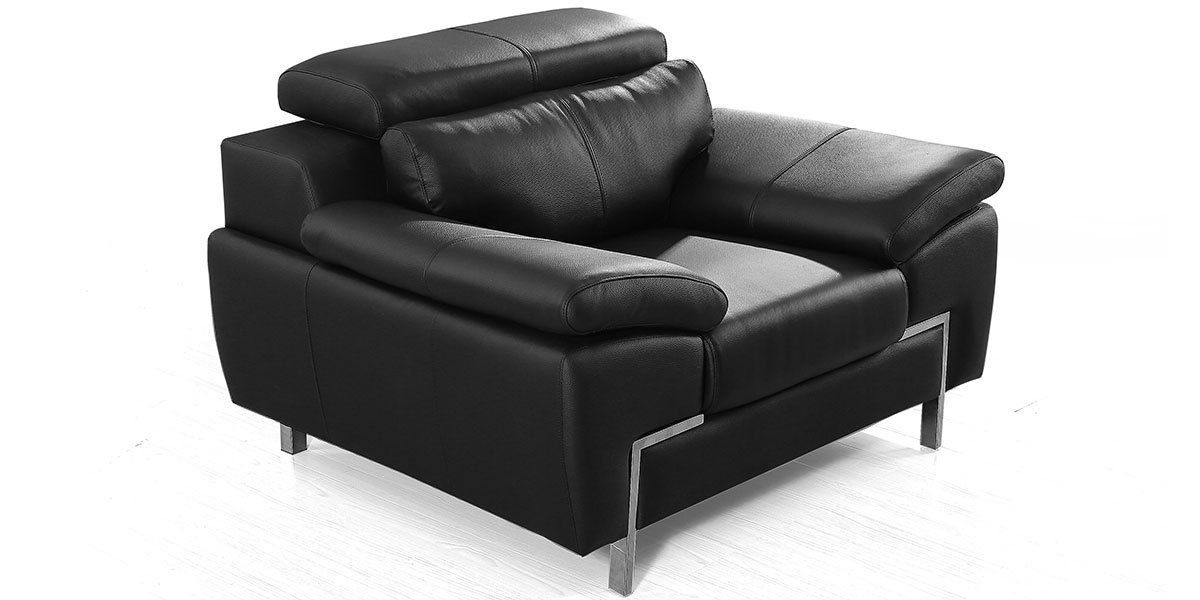 Fauteuil_Cuir_Design_KARE_LaMaisonDuCanapé