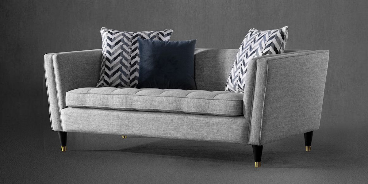 Canapé_2_places_en_tissu_GRIGIO_-_Gris_clair_LaMaisonDuCanapé