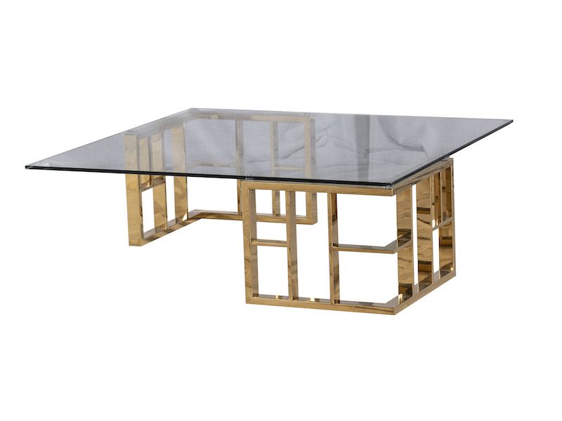 Table_basse_carrée_LEO_-_Verre/Gold__LaMaisonDuCanapé