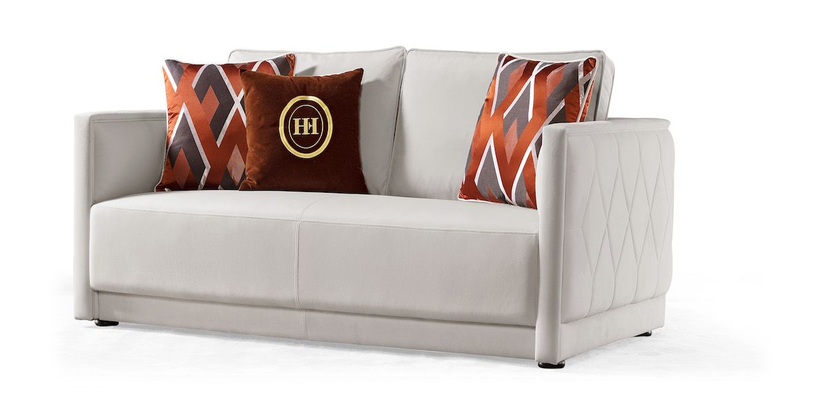 Canapé_2_places_en_velours_MINDY_-_Beige_LaMaisonDuCanapé