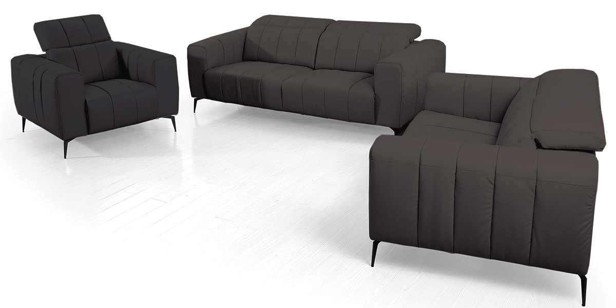 Canapé_2_places_Cuir_KIKO_–_Noir_LaMaisonDuCanapé