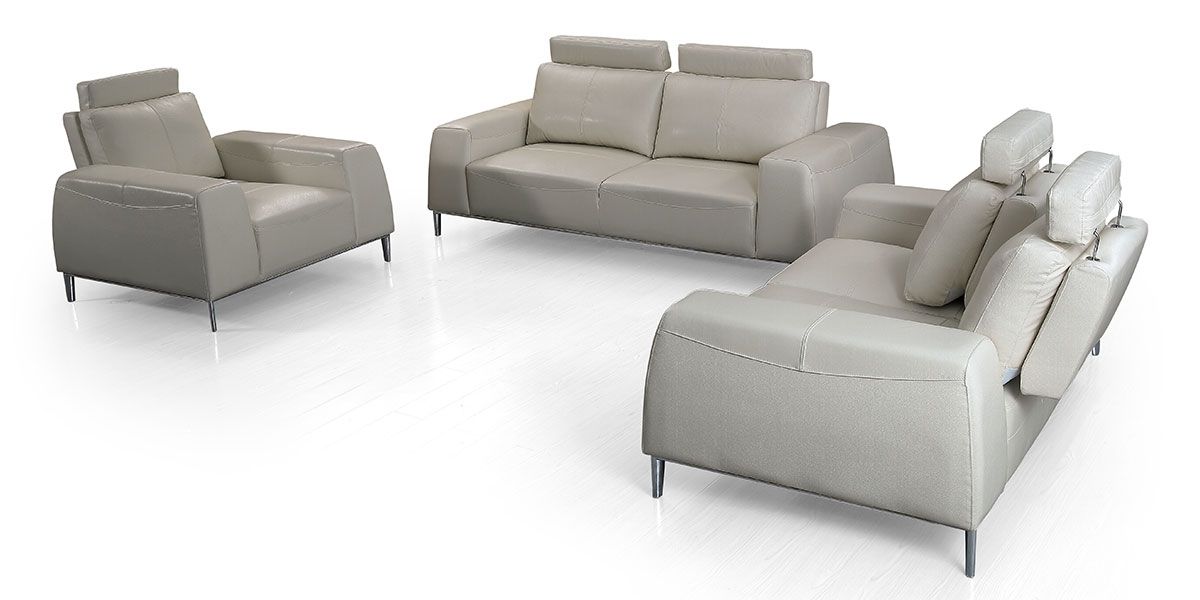 Fauteuil_cuir_avec_dossier_avance-recul_LOOLAK_–_Beige_LaMaisonDuCanapé
