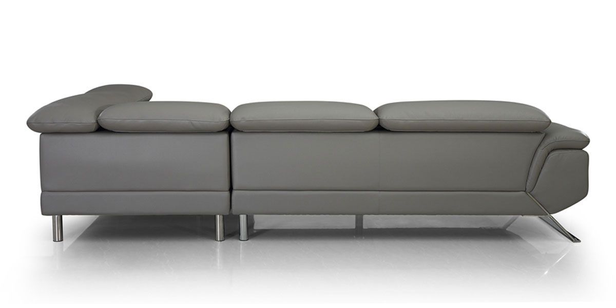 Canapé_d'angle_gauche_en_cuir_PANAMA_-_Gris_LaMaisonDuCanapé