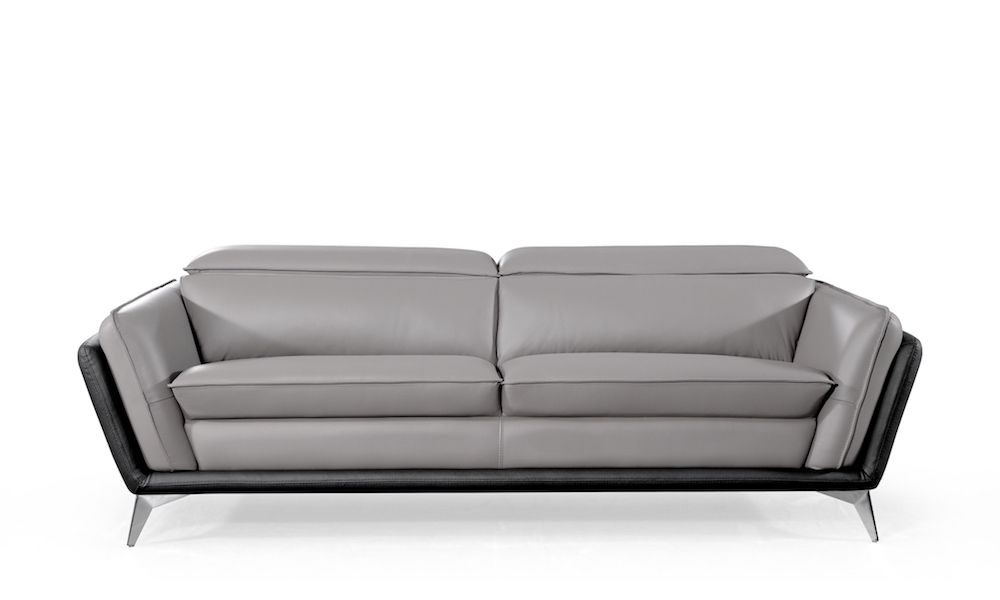 Canapé_3_places_en_cuir_NAEL_-_Gris_LaMaisonDuCanapé