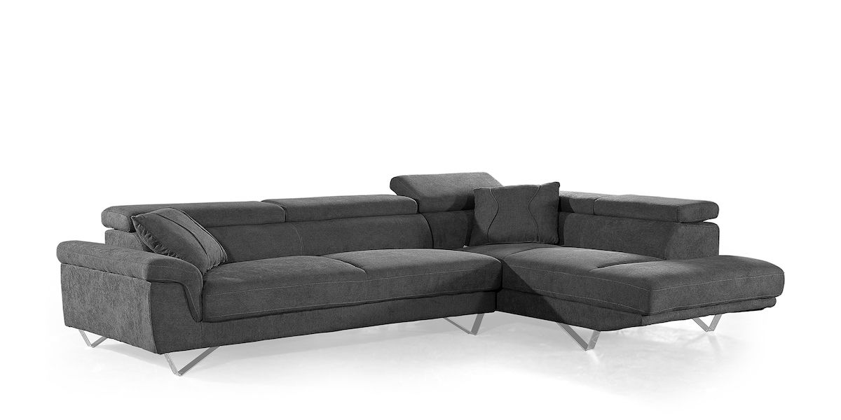 Canapé_d'angle_en_tissu_droit_TIA_-_Gris_LaMaisonDuCanapé