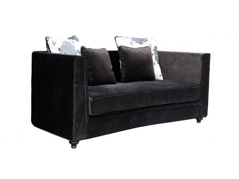 Canape Tissu Pas Cher Design 3 Ou 2 Places Fauteuil