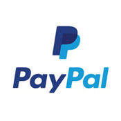 Logo paiement Paypal