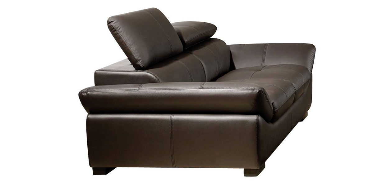 Canape Cuir Pas Cher 2 Ou 3 Places Relax Fauteuil