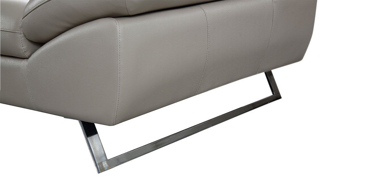 Fauteuil cuir Design SARM