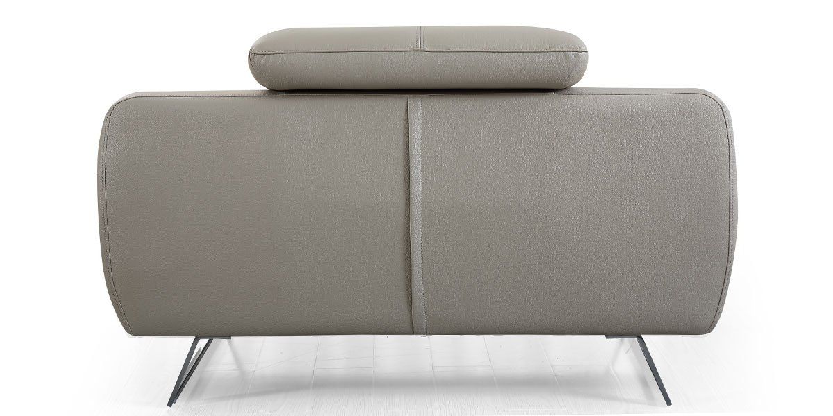 Fauteuil cuir Design SARM