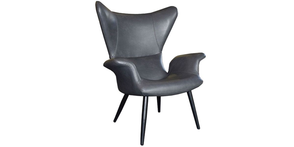 Chaise Confort Design NEO - Gris
