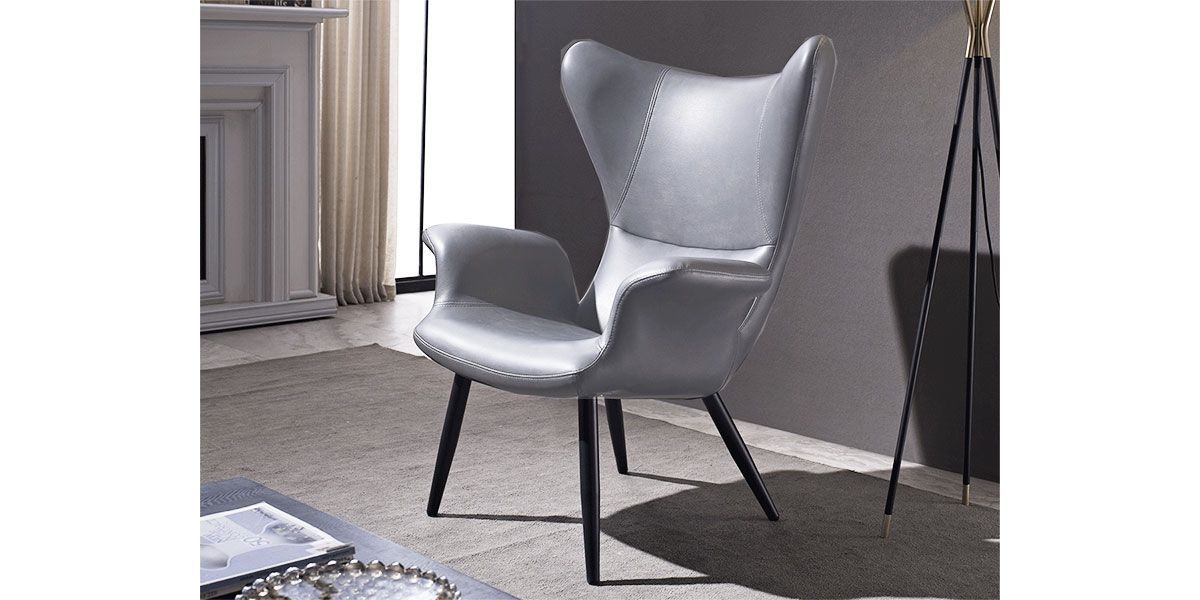Chaise Confort Design NEO - Gris